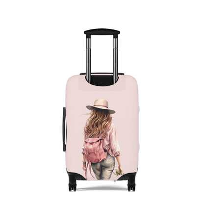 Travel Luggage Cover