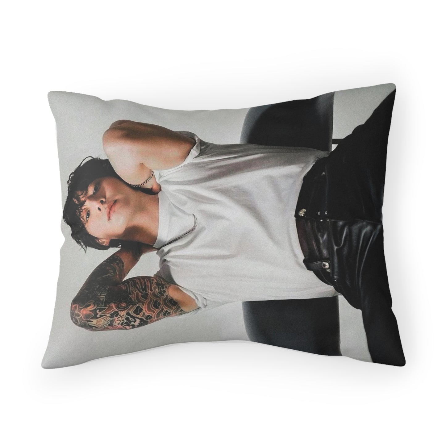 Jungkook Pillow Sham 2