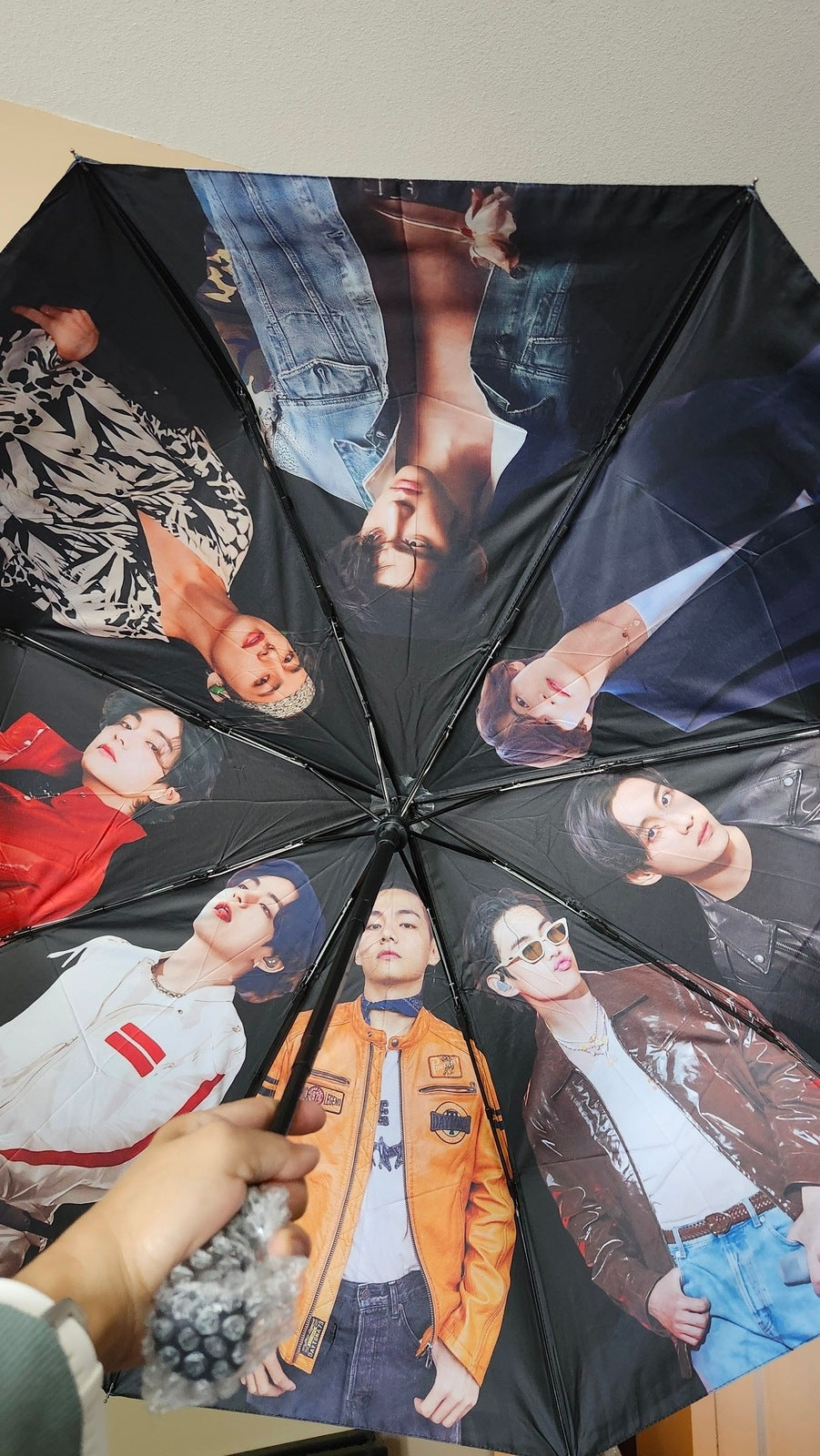 Taehyung Umbrellas