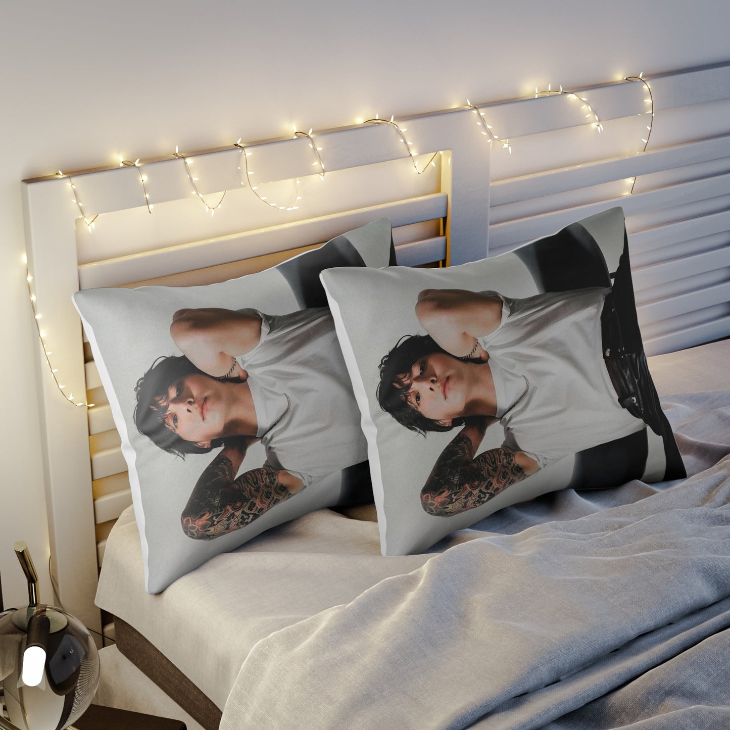 Jungkook Pillow Sham 2