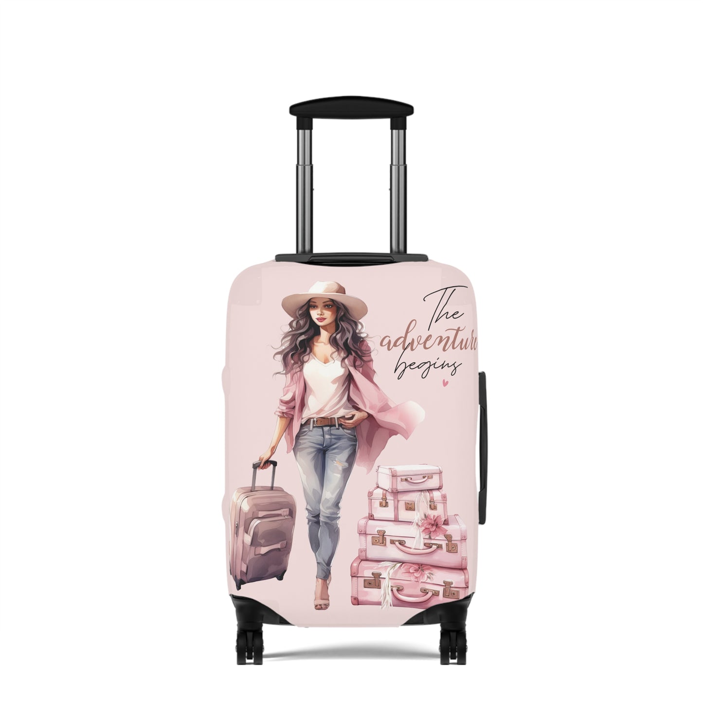 Travel Luggage Cover