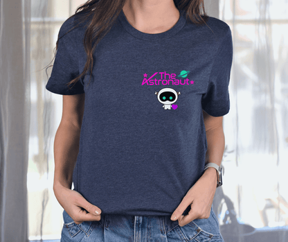 The Astronaut - BTS Fan Made Shirt: Jin's Wootteo Inspired Design | Limited Edition