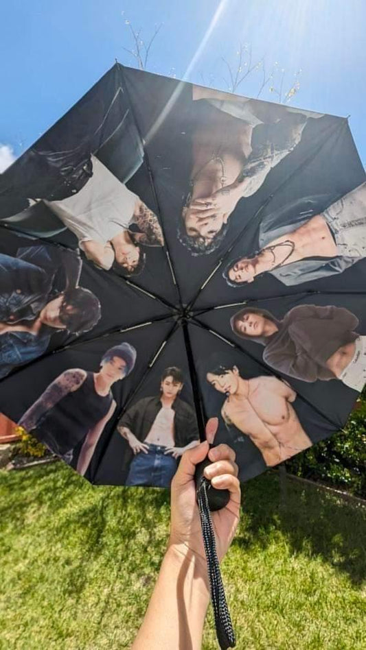 Jungkook Umbrellas