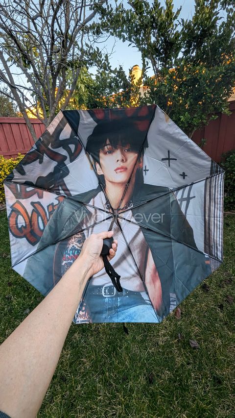 Jungkook Umbrellas