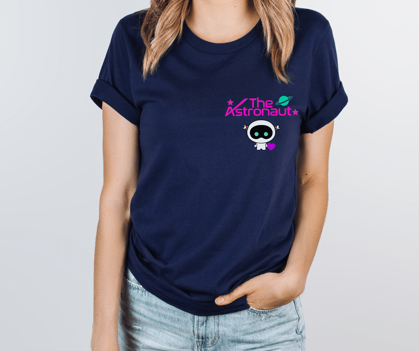 The Astronaut - Wootteo Shirt