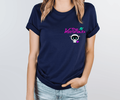 The Astronaut - BTS Fan Made Shirt: Jin's Wootteo Inspired Design | Limited Edition