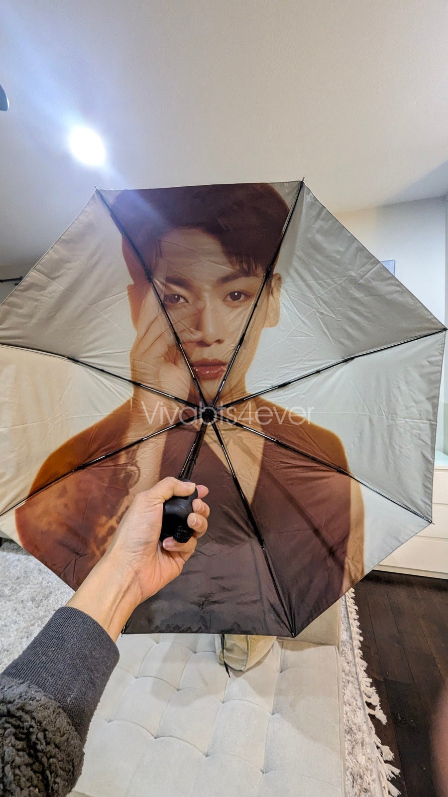 Jungkook Umbrellas