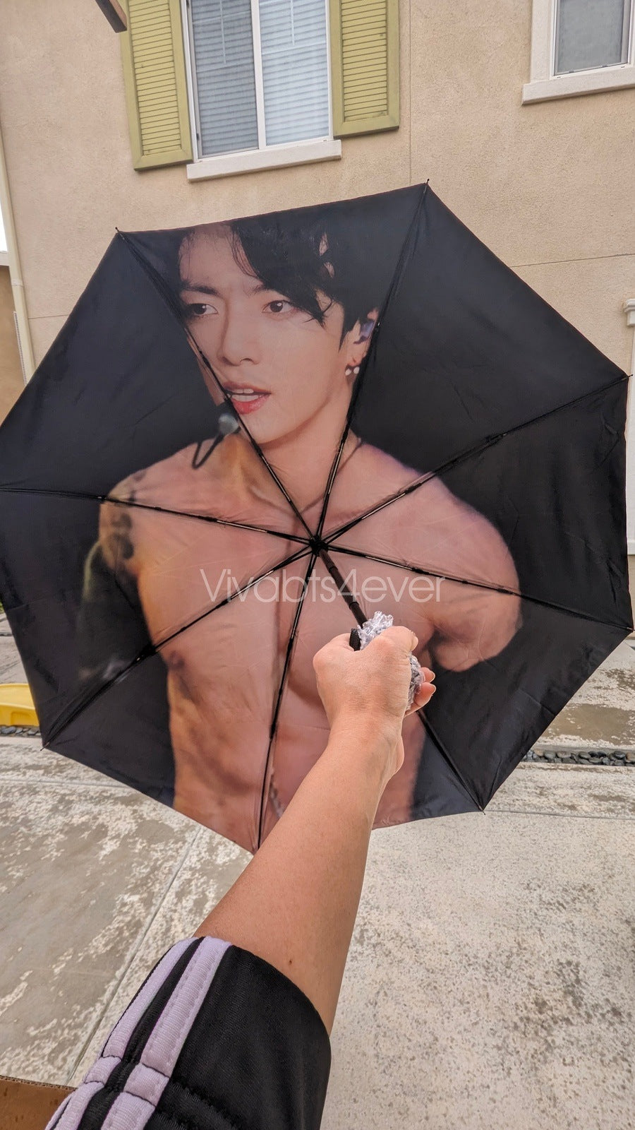 Jungkook Umbrellas