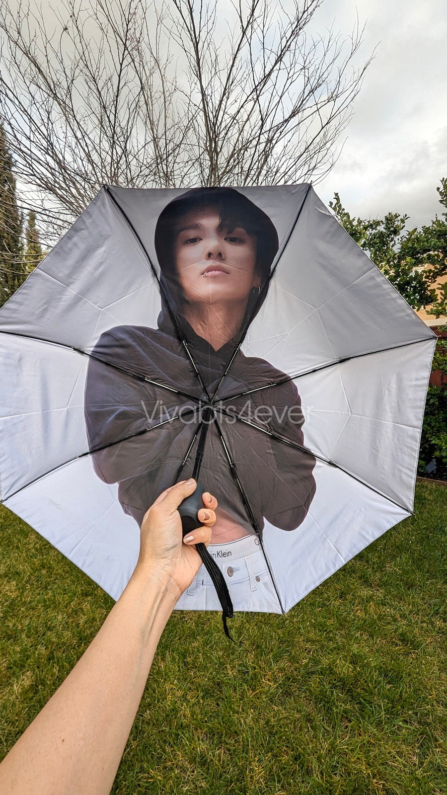 Jungkook Umbrellas