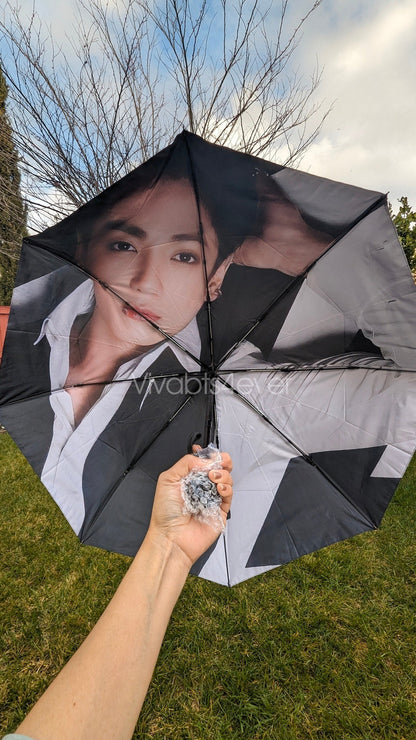 Jungkook Umbrellas