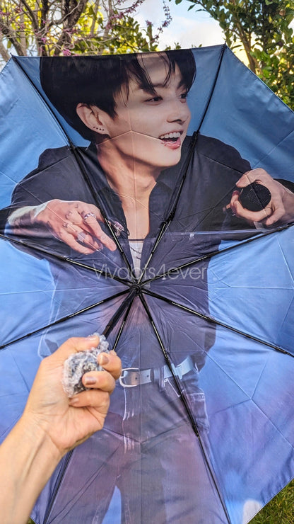 Jungkook Umbrellas