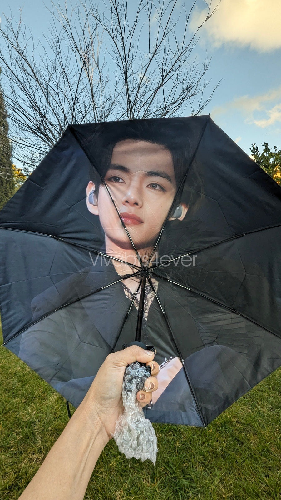 Taehyung Umbrellas