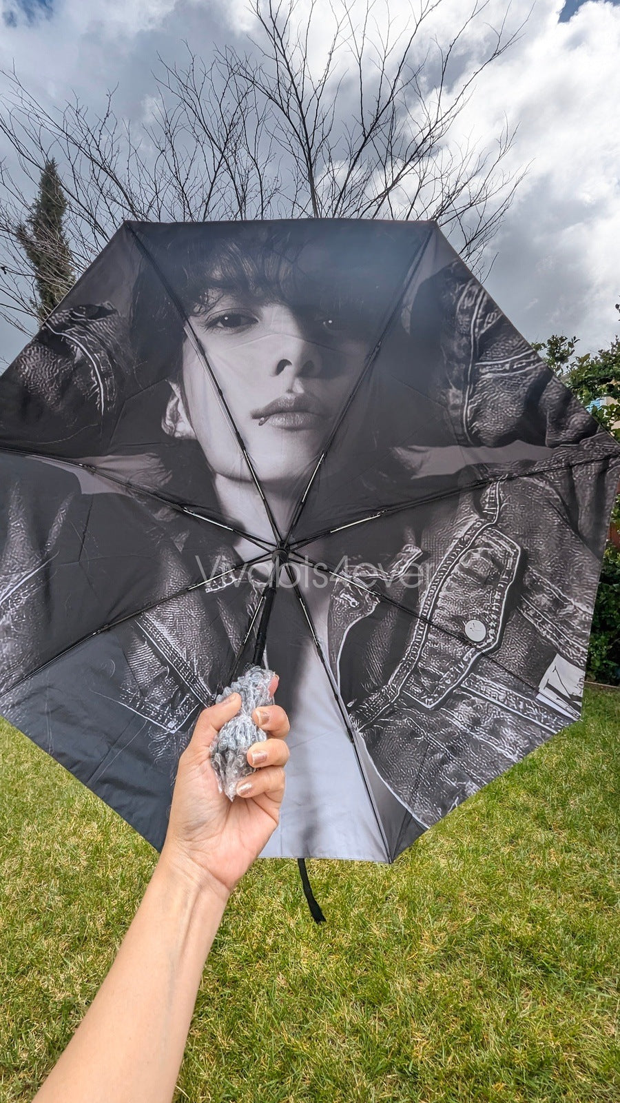 Jungkook Umbrellas