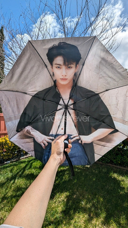 Jungkook Umbrellas