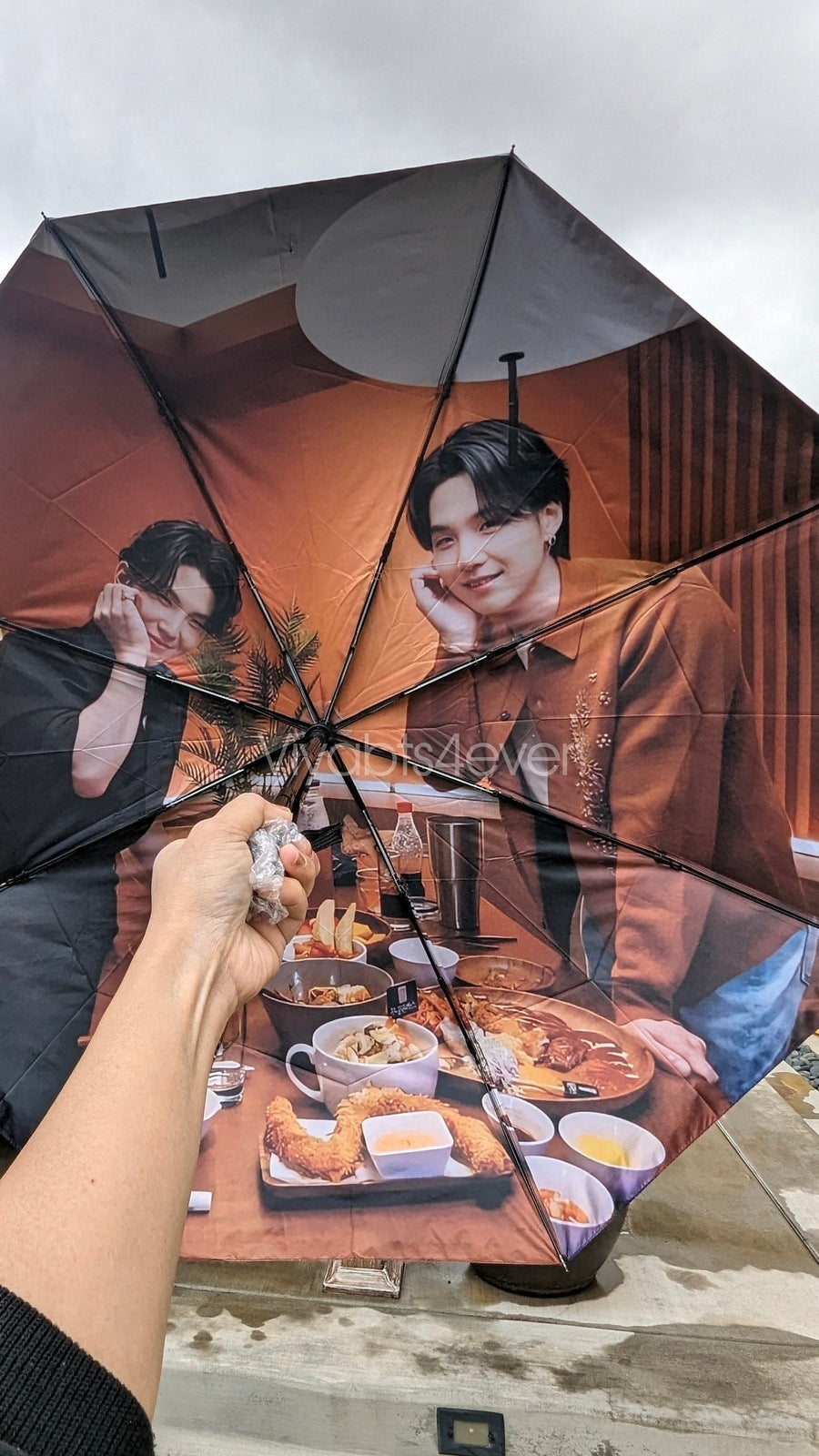 Suga Umbrellas