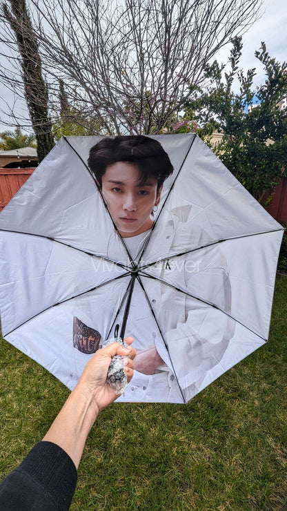 Jungkook Umbrellas