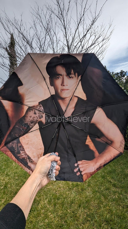 Jungkook Umbrellas