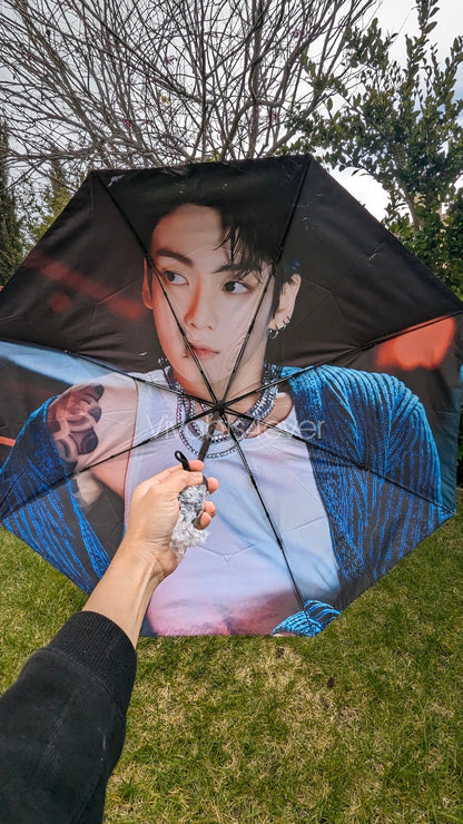 Jungkook Umbrellas