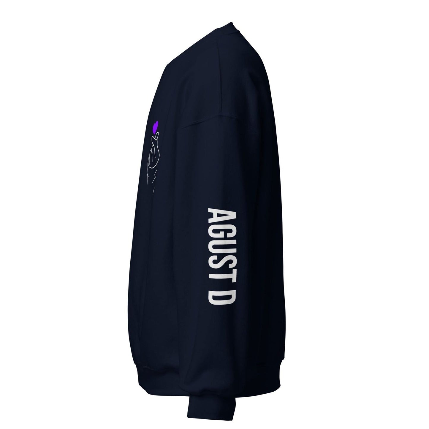 Agust D Borahae Sweatshirt