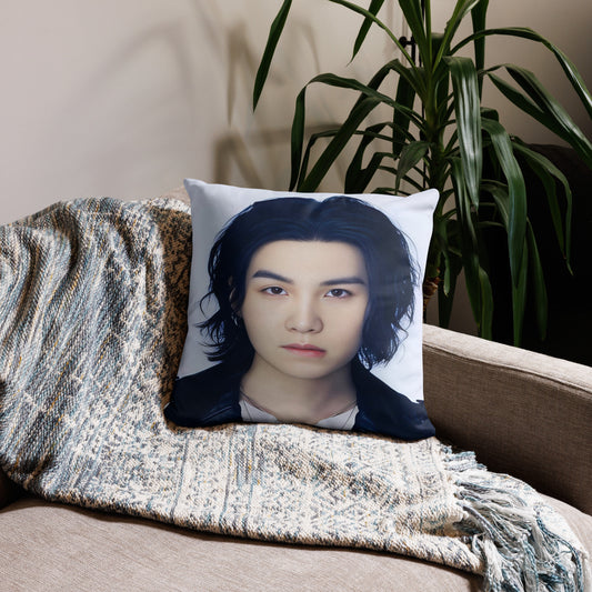 Yoongi Pillow