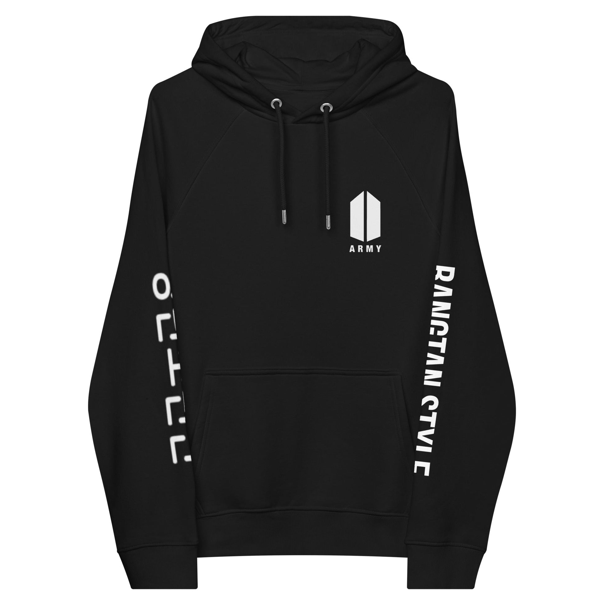 Army Bangtan Style Hoodies