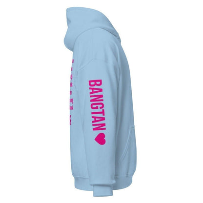 Bangtan Love Yourself Pull Over Hoodies