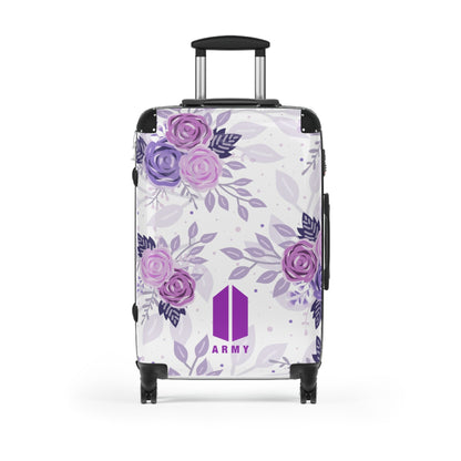 BTS Army Custom Suitcases