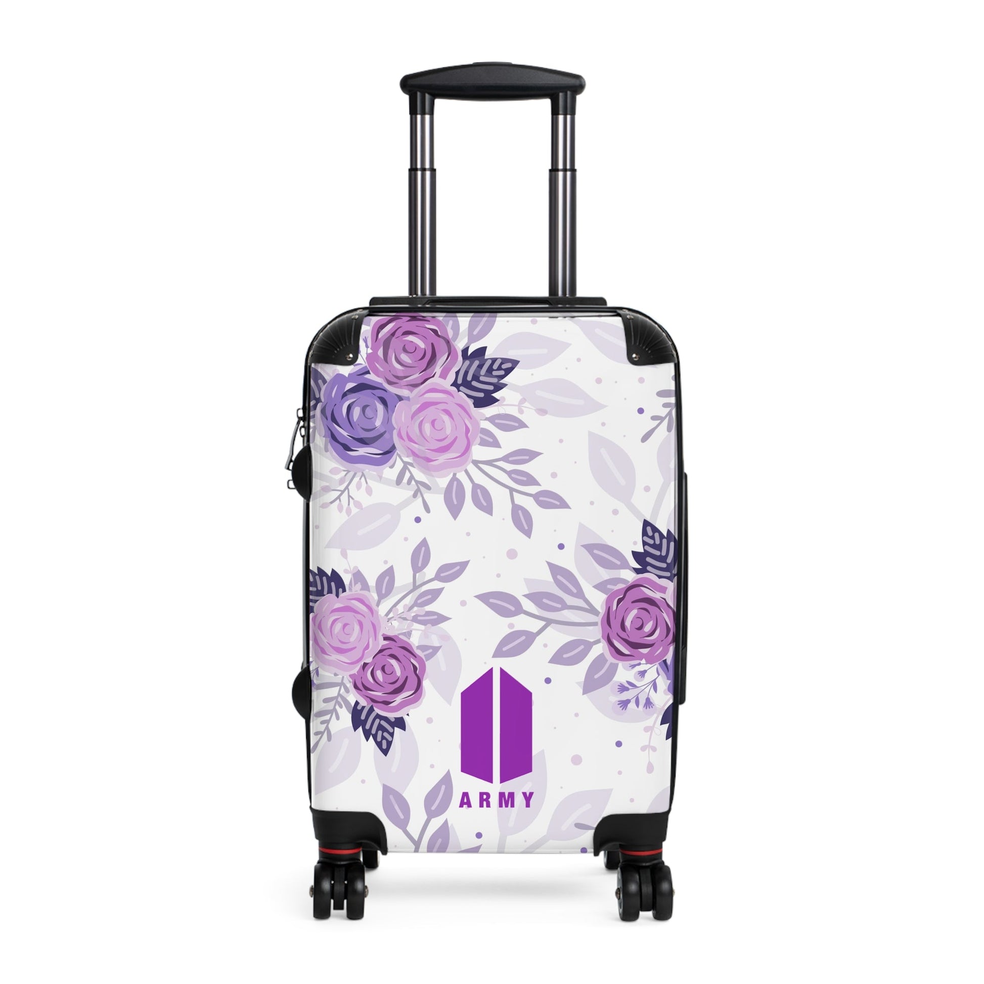 BTS Army Custom Suitcases