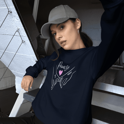 BTS Army Promise Sweatshirt