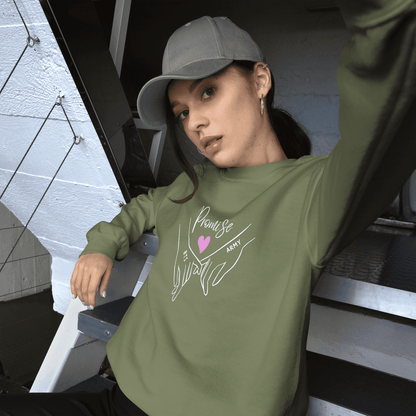 BTS Army Promise Sweatshirt