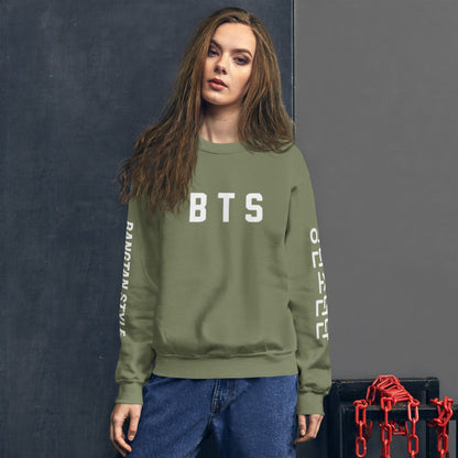 BTS Bangtan Style Sweatshirts - Jungkook