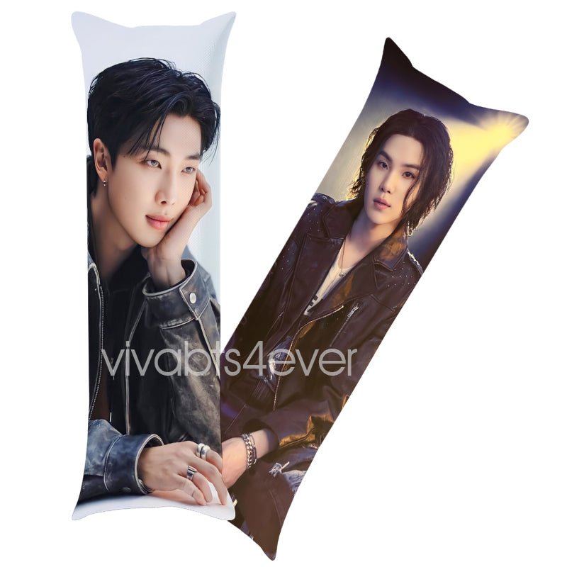 BTS Body Pillowcases