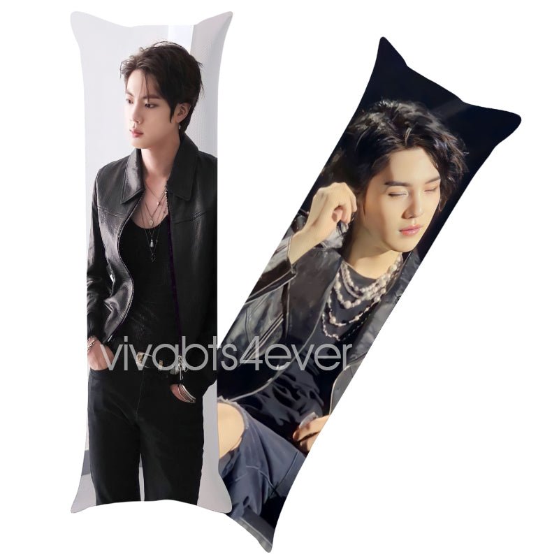 BTS Body Pillowcases