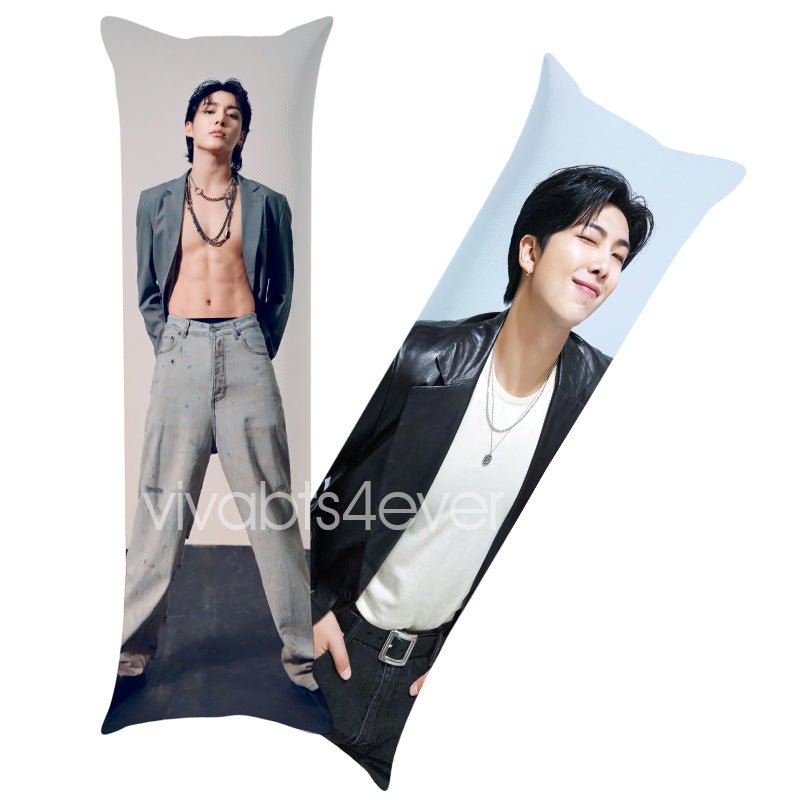 BTS Body Pillowcases