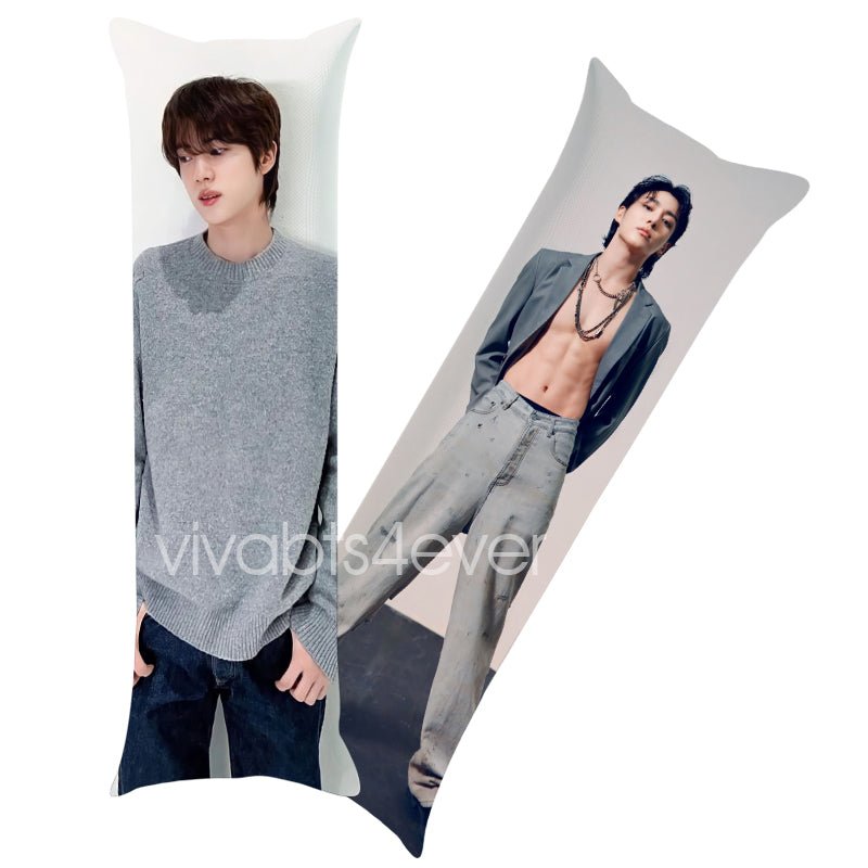 BTS Body Pillowcases