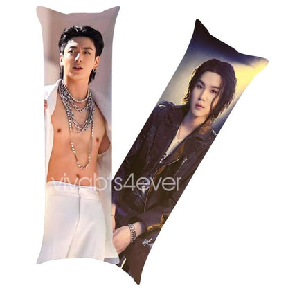 BTS Body Pillowcases