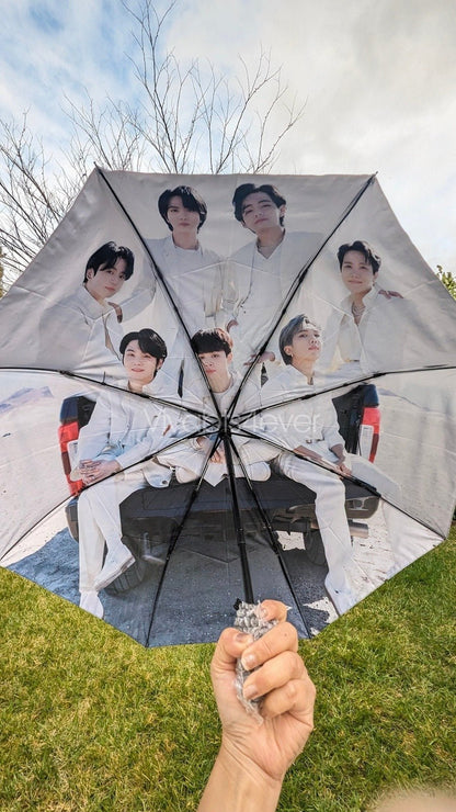 BTS Group Umbrella