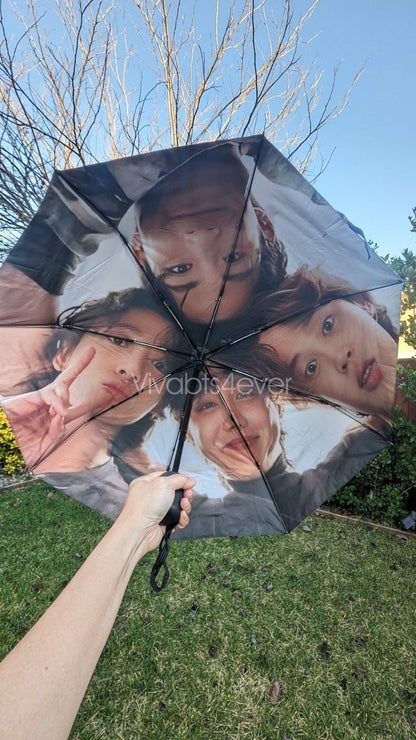 BTS Group Umbrella