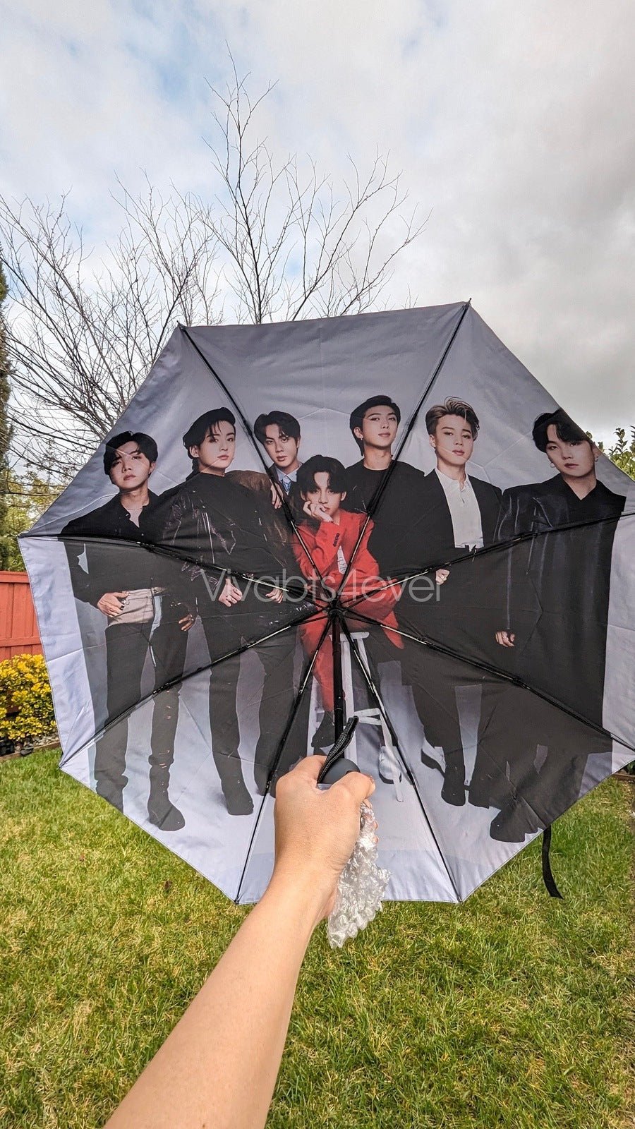 BTS Group Umbrella