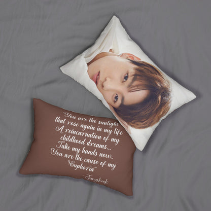 BTS Jungkook Pillow