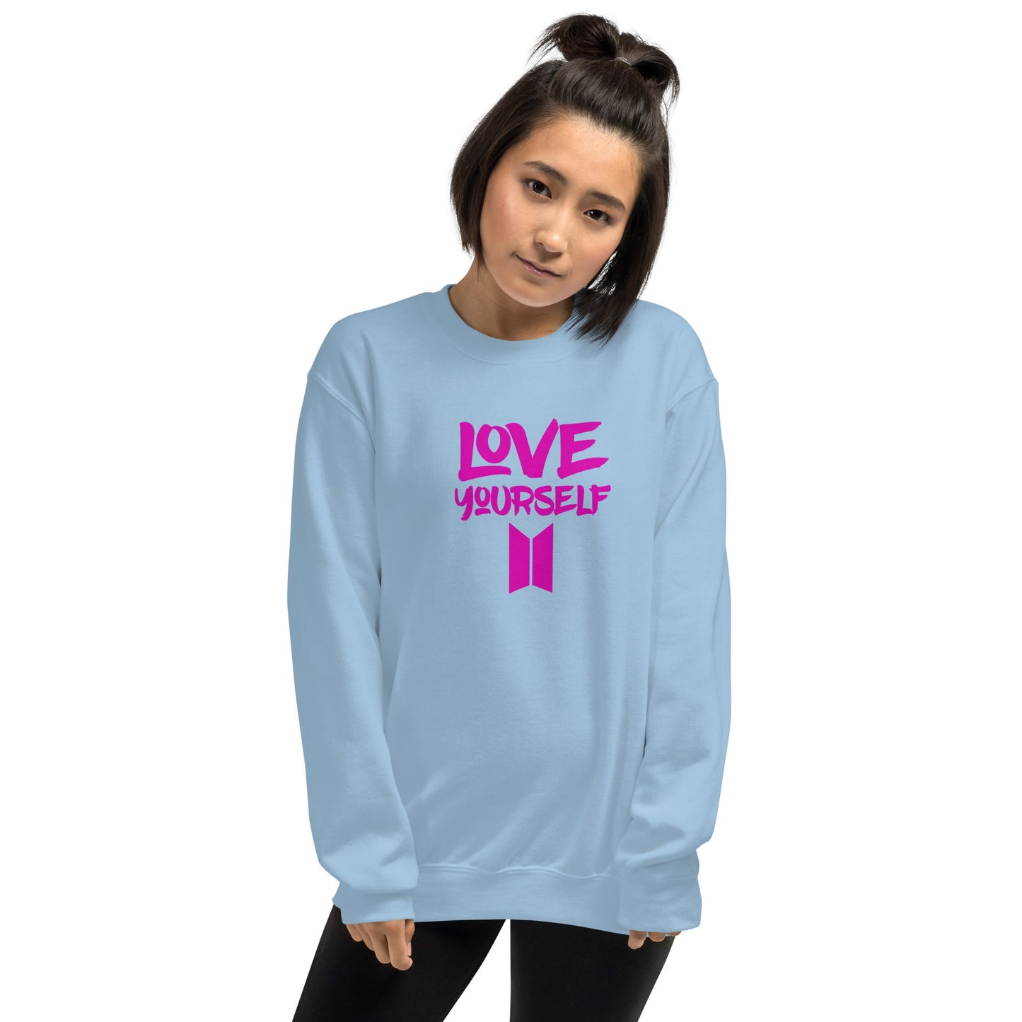 BTS Love Yourself Sweatshirt