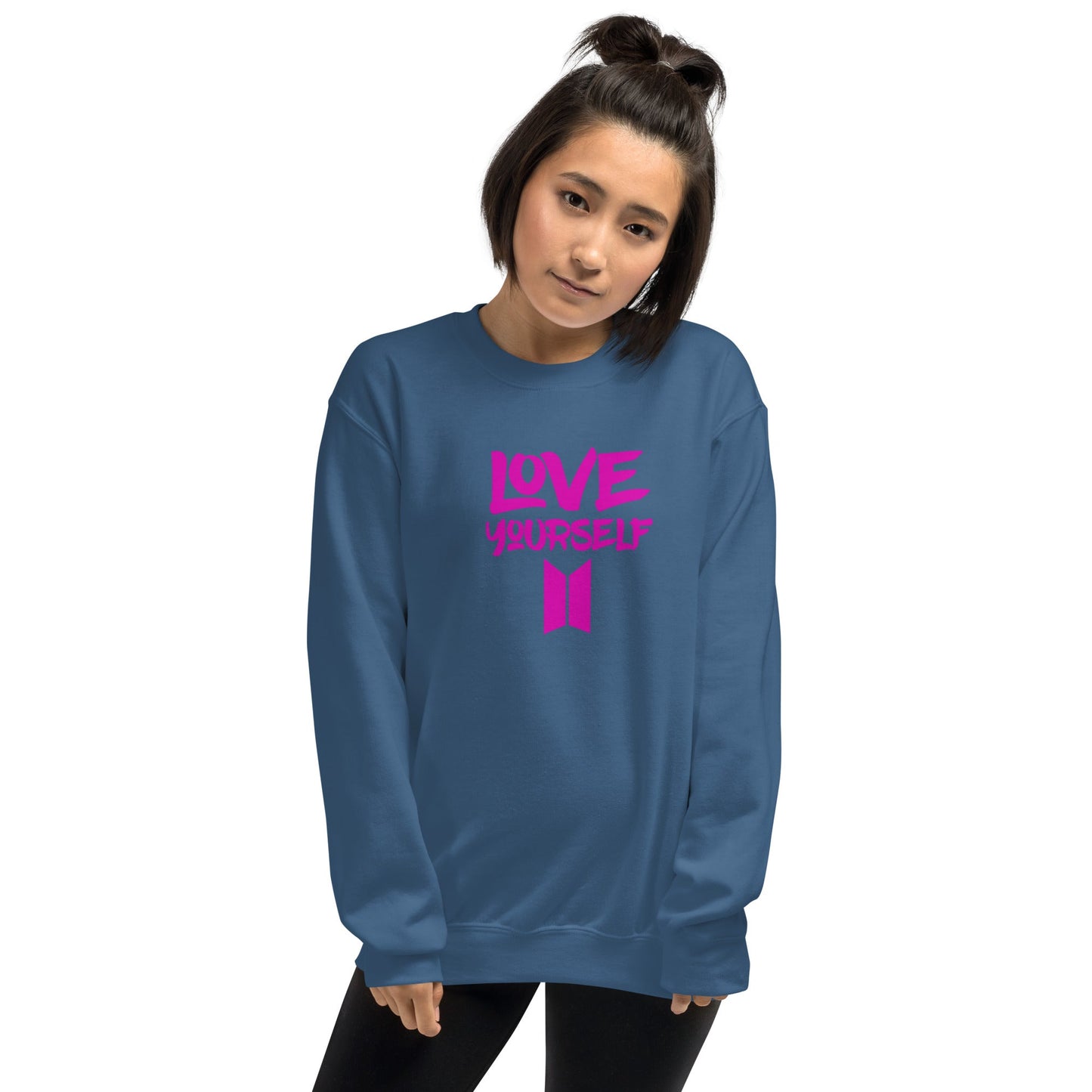 BTS Love Yourself Sweatshirt