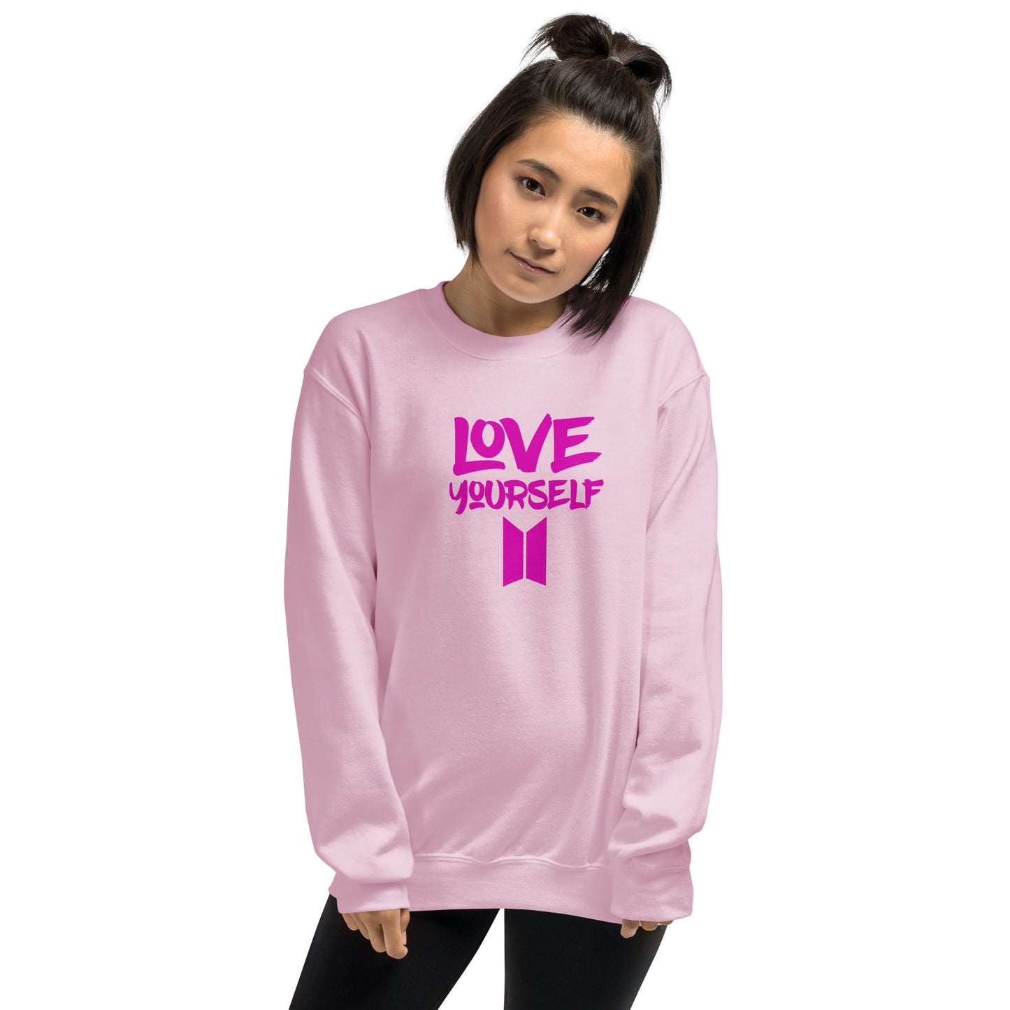 BTS Love Yourself Sweatshirt