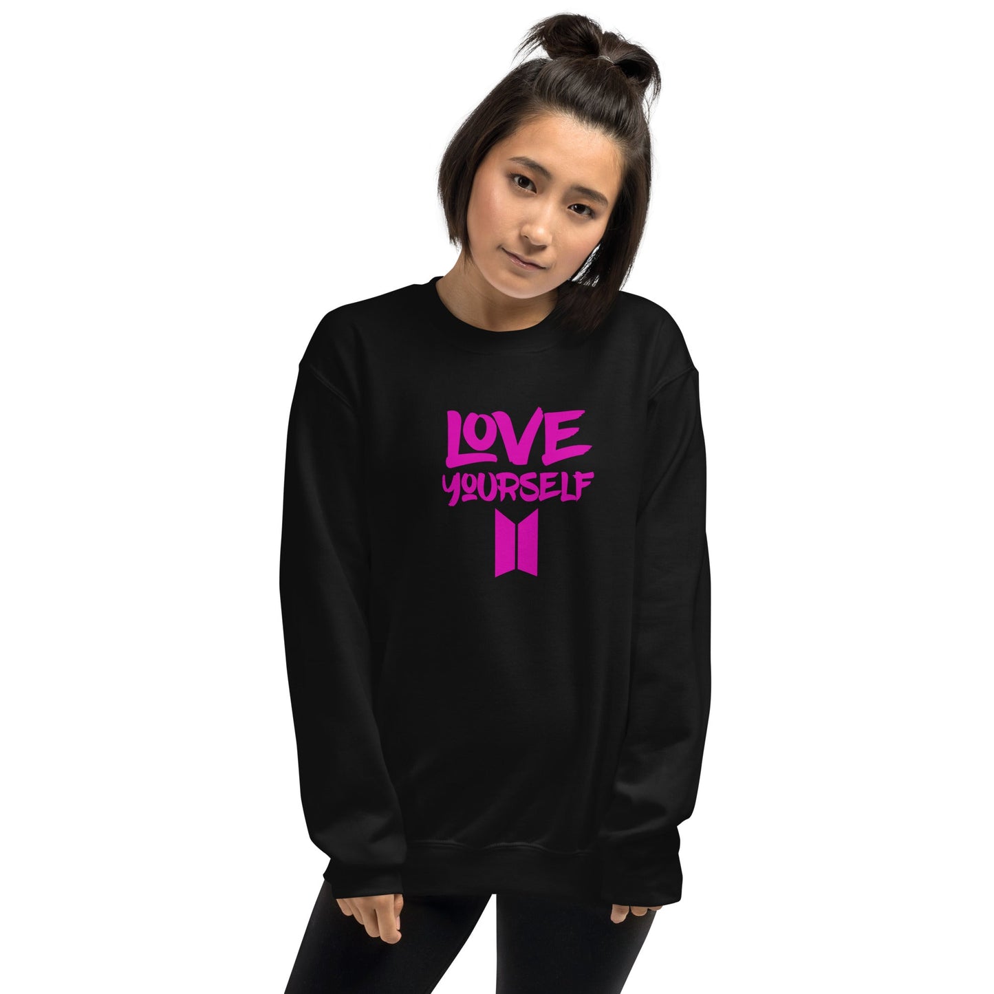 BTS Love Yourself Sweatshirt