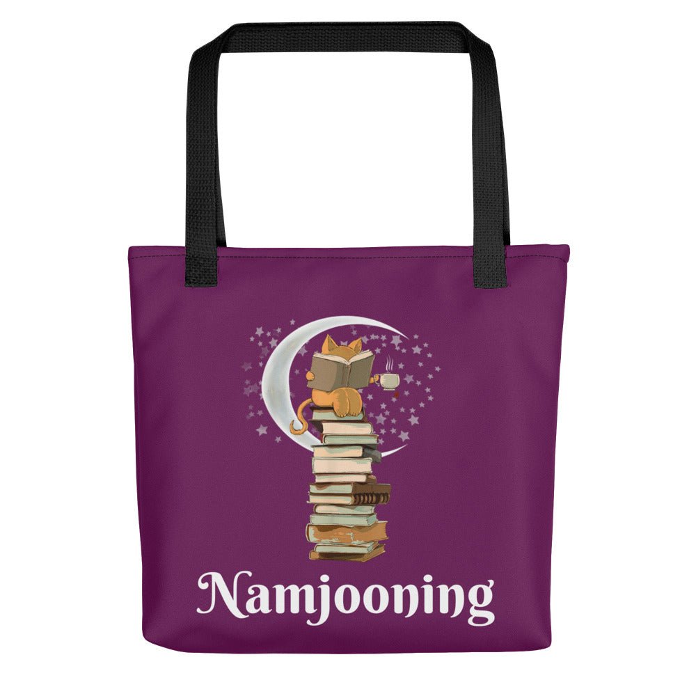 BTS Namjooning Tote Bags