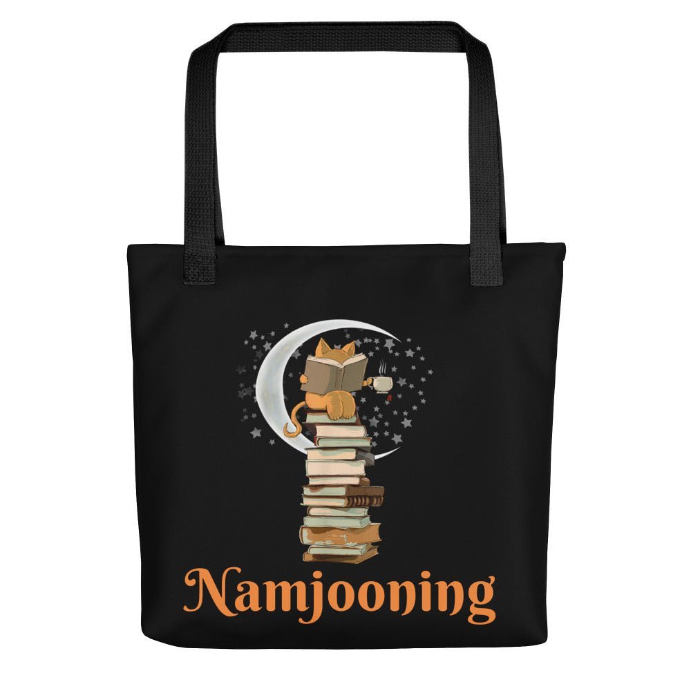 BTS Namjooning Tote Bags