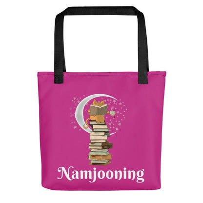 BTS Namjooning Tote Bags