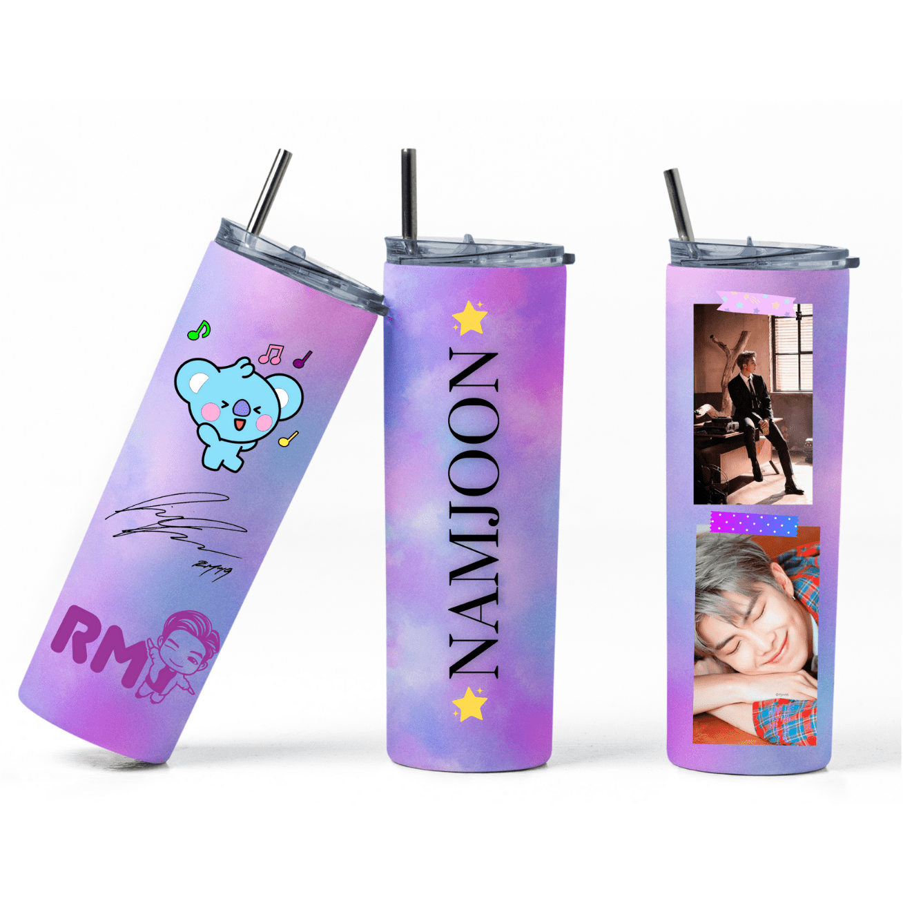 BTS Tumblers