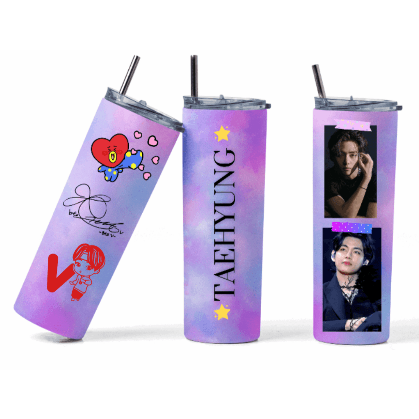 BTS Tumblers