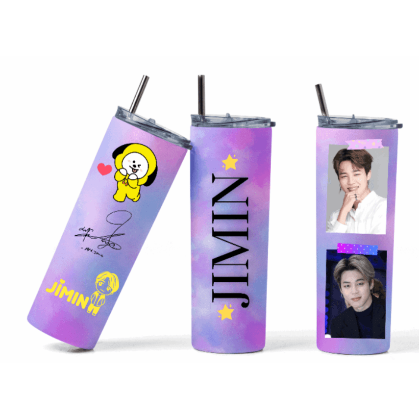 BTS Tumblers